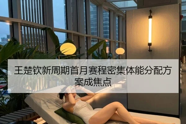 王楚钦新周期首月赛程密集体能分配方案成焦点